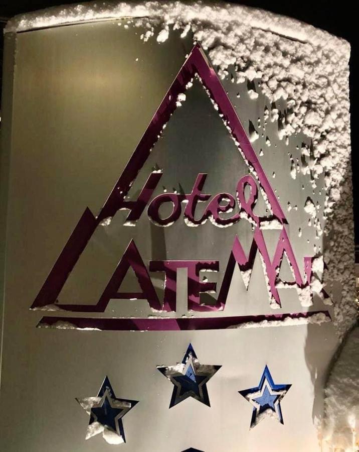 קסטלו די פיימה Hotel Latemar מראה חיצוני תמונה